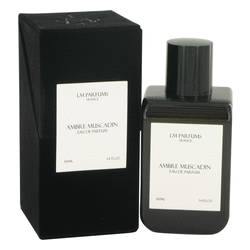 Ambre Muscadin Eau De Parfum Spray By Laurent Mazzone - Eau De Parfum Spray