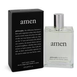 Amen Cologne Spray By Philosophy - Cologne Spray