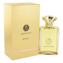 Amouage Gold Cologne for Men - Eau De Parfum Spray