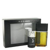 Azzaro Gift Set By Azzaro - Gift Set - 3.4 oz Eau De Toilette Spray + 2.2 oz Deodorant Stick