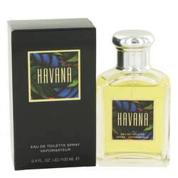 Havana Eau De Toilette Spray By Aramis - Eau De Toilette Spray