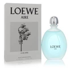 A Mi Aire Eau De Toilette Spray By Loewe - Eau De Toilette Spray