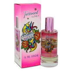 Tattooed By Inky Woman Eau De Parfum Spray By A Mi Amor - Fragrance JA Fragrance JA A Mi Amor Fragrance JA