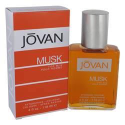 Jovan Musk After Shave / Cologne By Jovan - After Shave / Cologne