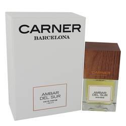 Ambar Del Sur Eau De Parfum Spray (Unisex) By Carner Barcelona - Eau De Parfum Spray (Unisex)