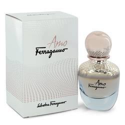 Amo Ferragamo Eau De Parfum Spray By Salvatore Ferragamo - Eau De Parfum Spray