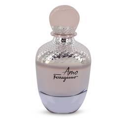 Amo Ferragamo Eau De Parfum Spray (Tester) By Salvatore Ferragamo - Eau De Parfum Spray (Tester)