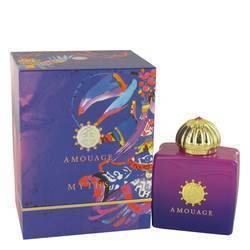 Amouage Myths Perfume For Women - Eau De Parfum Spray