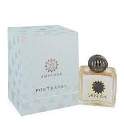 Amouage Portrayal Perfume For Women - Eau De Parfum Spray