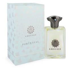 Amouage Portrayal Cologne For Men - Eau De Parfum Spray