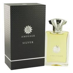 Amouage Silver Eau De Parfum Spray By Amouage - Eau De Parfum Spray