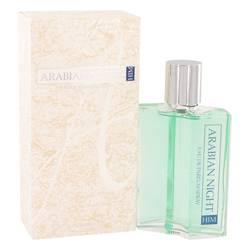Arabian Nights Eau De Parfum Spray By Jacques Bogart - Eau De Parfum Spray