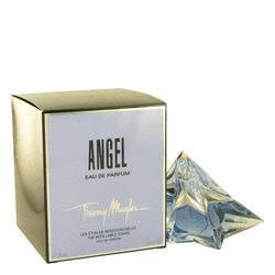 Angel Eau De Parfum Spray Refillable Star By Thierry Mugler - Eau De Parfum Spray Refillable Star