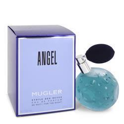 Angel Etoile Des Reves Eau De Parfum De Nuit with Atomizer By Thierry Mugler - Eau De Parfum De Nuit with Atomizer