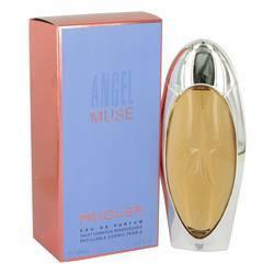 Angel Muse Eau De Parfum Spray Refillable By Thierry Mugler - Eau De Parfum Spray Refillable