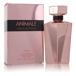 Animale Seduction Femme Eau De Parfum Spray By Animale - Eau De Parfum Spray