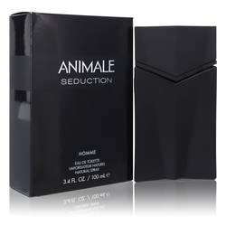 Animale Seduction Homme Eau De Toilette Spray By Animale - Eau De Toilette Spray