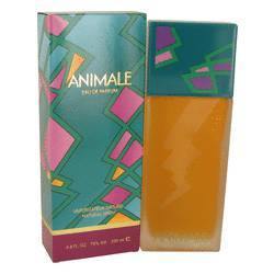 Animale Eau De Parfum Spray By Animale - Eau De Parfum Spray