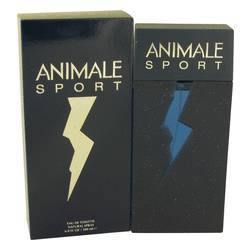 Animale Sport Eau De Toilette Spray By Animale - Eau De Toilette Spray