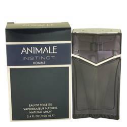 Animale Instinct Eau De Toilette Spray By Animale - Eau De Toilette Spray