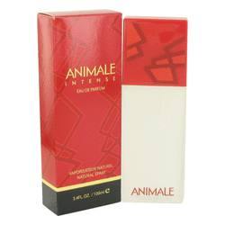Animale Intense Eau De Parfum Spray By Animale - Eau De Parfum Spray
