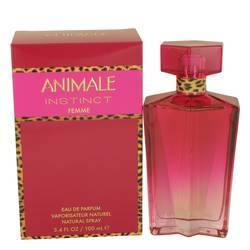 Animale Instinct Eau De Parfum Spray By Animale - Eau De Parfum Spray