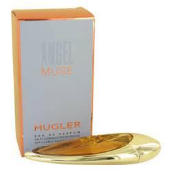 Angel Muse Eau De Parfum Spray Refillable By Thierry Mugler - Eau De Parfum Spray Refillable