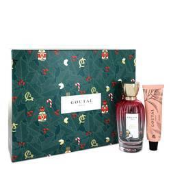 Annick Goutal Rose Pompon Gift Set By Annick Goutal - Gift Set - 3.4 oz Eau De Toilette Spray + 1.3 oz Garden Hand Balm