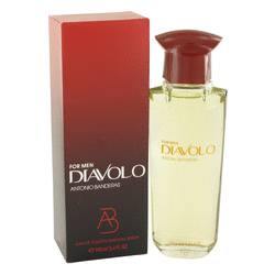 Diavolo Eau De Toilette Spray By Antonio Banderas Eau De Toilette Spray Antonio Banderas 