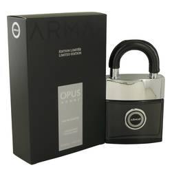 Armaf Opus Eau De Toilette Spray (Limited Edition) By Armaf - Eau De Toilette Spray (Limited Edition)