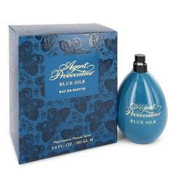 Agent Provocateur Blue Silk Eau De Parfum Spray By Agent Provocateur - Eau De Parfum Spray