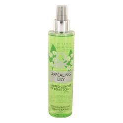 Appealing Lily Body Mist By Benetton - Body Mist