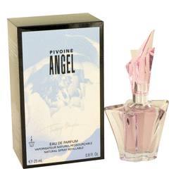 Angel Peony Eau De Parfum Spray Refillable By Thierry Mugler - Eau De Parfum Spray Refillable