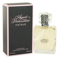 Agent Provocateur Fatale Eau De Parfum Spray By Agent Provocateur - Eau De Parfum Spray