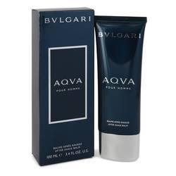 Aqua Pour Homme After Shave Balm By Bvlgari - After Shave Balm
