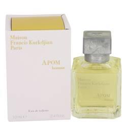 Apom Homme Eau De Toilette Spray By Maison Francis Kurkdjian - Eau De Toilette Spray