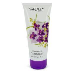 April Violets Shower Gel By Yardley London - Shower Gel