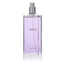 April Violets Eau De Toilette Spray (Tester) By Yardley London - Eau De Toilette Spray (Tester)