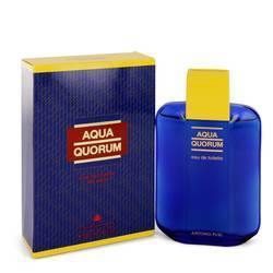 Aqua Quorum Eau De Toilette By Antonio Puig - Eau De Toilette