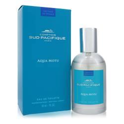 Aqua Motu Eau De Toilette Spray By Comptoir Sud Pacifique - Eau De Toilette Spray
