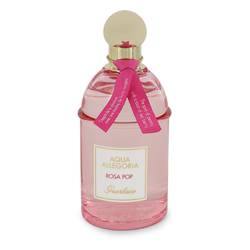 Aqua Allegoria Rosa Pop Eau De Toilette Spray (Tester) By Guerlain - Eau De Toilette Spray (Tester)