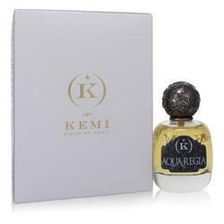 Aqua Regia Eau De Parfum Spray (Unisex) By Kemi Blending Magic - Eau De Parfum Spray (Unisex)