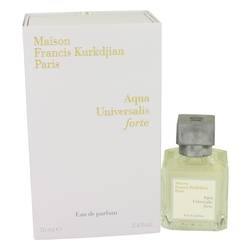 Aqua Universalis Forte Eau De Parfum Spray By Maison Francis Kurkdjian - Eau De Parfum Spray