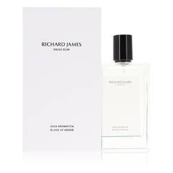 Aqua Aromatica Blade Of Grass Cologne Spray By Richard James - Cologne Spray