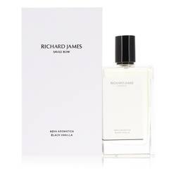 Aqua Aromatica Black Vanilla Cologne Spray By Richard James - Cologne Spray