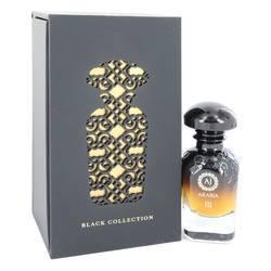 Arabia Black Iii Extrait De Parfum Spray (Unisex) By Widian - Extrait De Parfum Spray (Unisex)