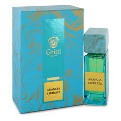 Arancia Ambrata Eau De Parfum Spray (Unisex) By Gritti - Eau De Parfum Spray (Unisex)