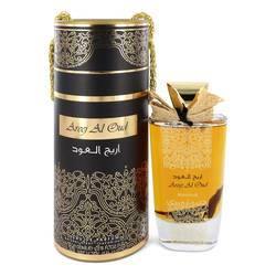 Areej Al Oud Eau De Parfum Spray (Unisex) By Rihanah - Eau De Parfum Spray (Unisex)