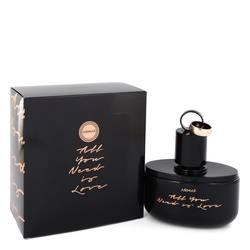 Armaf All You Need Is Love Perfume For Women - Eau De Parfum Spray