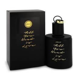 Armaf All You Need Is Love Cologne For Men - Eau De Parfum Spray